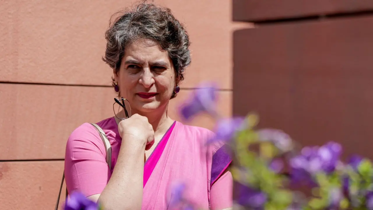 Priyanka Gandhi expresses disappointment over Pradyut Bordoloi's Congress exit